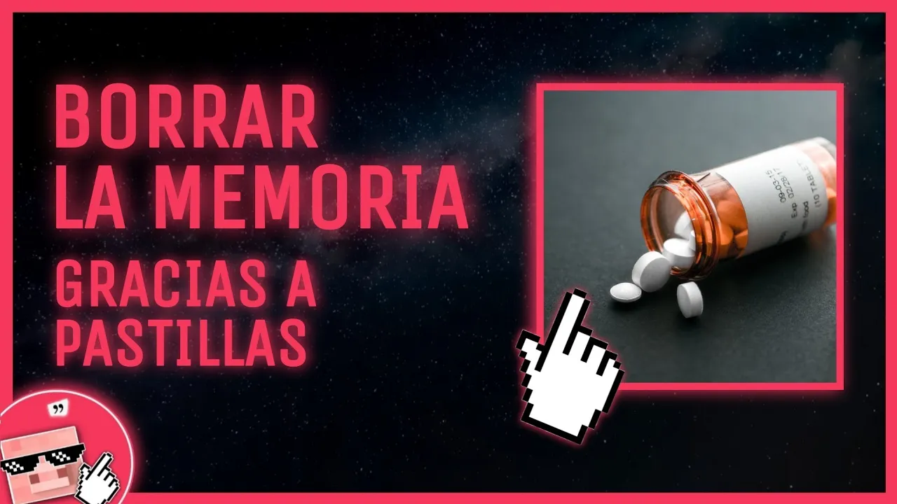 ¿Se pueden BORRAR los RECUERDOS de una PERSONA con una PASTILLA? ❌