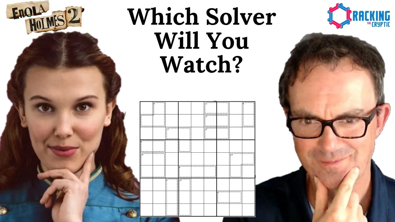 Which Solver Will You Watch?