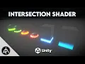 Unity Shader Graph - Intersection Effect Tutorial