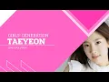 Download Lagu Girls' generation • Taeyeon line evolution (into the new world/ Forever 1)