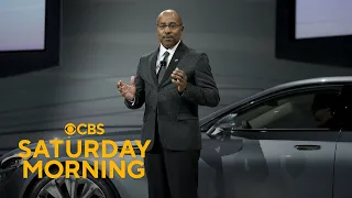 Meet the man known for bringing beauty back to General Motors