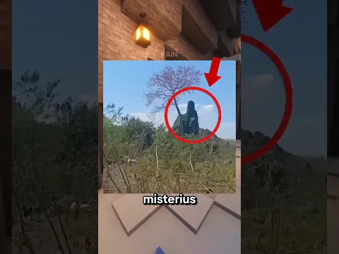 Pohon Yang Sangat Mirip Manusia #shortvideo #horror