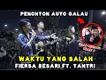 Lagu WAKTU YANG SALAH - FIERSA BESARI FT. TANTRI (LIVE) PENDOPO LAWAS | TRISNA FT. ADLANI RAMBE