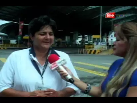 Manejar un bus no es solo un trabajo de hombres