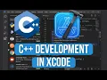 How to Set Up C and Write Code on Xcode
