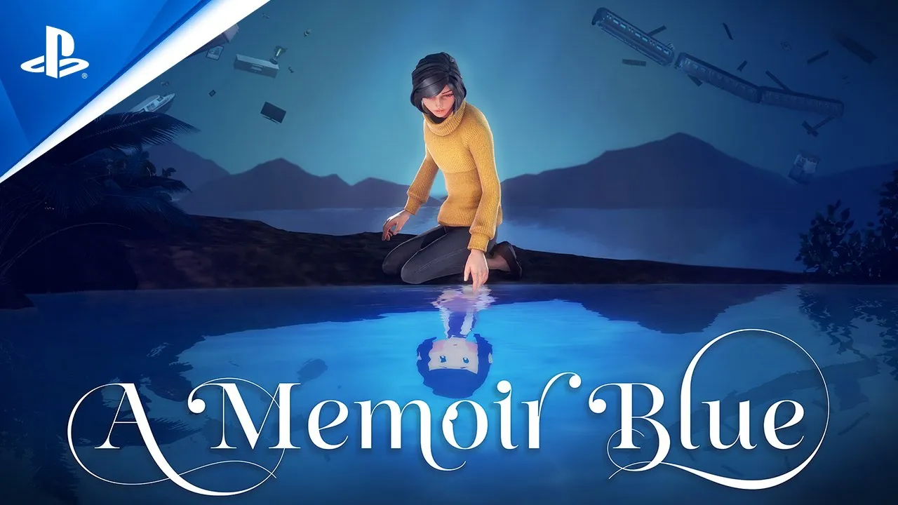 A Memoir Blue - Bande-annonce de présentation | PS5, PS4