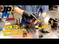 HOW TO Pack Bearings with Grease - the easy way