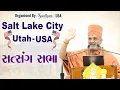 Download Lagu 🔴Live Satsang Sabha Salt Lake City Utah (USA) |By Satshri #satshrikatha  #satshriusa
