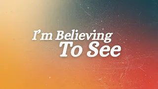 I m Believing To See Hunter Simmons