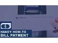 Processing a Bill Payment with a Missing Bill Stub Form