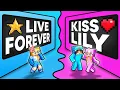Download Lagu KISS Lily or LIVE FOREVER in Minecraft!