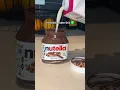 Lagu Keep Your Empty Nutella Jar!