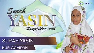 Download Surah Yasin Anak Kecil Merdu - Nur Wahidah - Tibona TV MP3