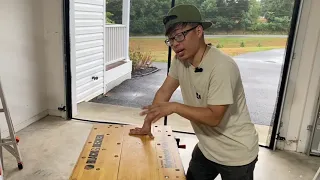 BLACK DECKER Portable Workbench Review