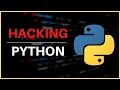 HACKING ETICO CON PYTHON - DEMOSTRACION de Por Que es tan PELIGROSO EJECUTAR Ficheros de PYTHON
