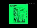 MGMT - When You're Small (Filtered Semi-instrumental)