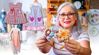 👗 ¡No Podrás Elegir Solo Uno! 😍 Maratón de Vestidos + Diadema