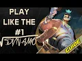 The Ultimate Dynamo Guide Dynamo NA - Utility Stomp