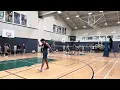 Kokua 16u vs Absolute 0 BC pool play