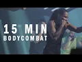 15 Minute BODYCOMBAT Workout Les Mills adidas