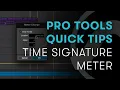 Pro Tools Quick Tips Time