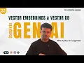 Vector Embeddings Vector Databases Explained OpenAI Embeddings ChromaDB LangChain