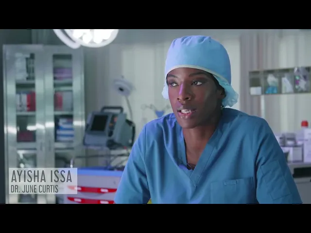 Transplant | S2.E10 | Featurette 'June And Her Father'