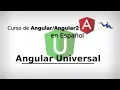 Curso de Angular - Como usar Angular Universal