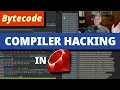 Bytecode Generation Ruby Compiler Hacking
