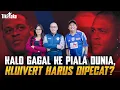 Download Lagu KLUIVERT PANTAS DIPECAT JIKA TIDAK LOLOS PIALA DUNIA 2026?