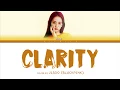 Download Lagu JISOO - 'CLARITY' Lyrics (Color Coded Han/Rom/Eng/가사) | by VIANICA