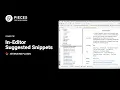 Power Tip In-Editor Suggested Snippets JetBrains Plugin