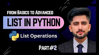 How to Create and Use Python Lists Part List Operations Beginner s Guide