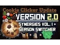Cookie Clicker Update 2 0 - Synergies Vol I Season Switcher
