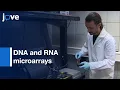 DNA and RNA microarrays - Preparation of Large Nucleic Acid Libraries Protocol