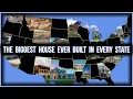 Download Lagu The Biggest House EVER Built in EVERY State!