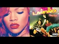 Rihanna vs. LMFAO & Lil Jon - Shots&M (Mashup)