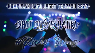 lagu joget dangdut debar hatiku remix terbaru 2023 by ogut tms
