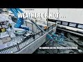 Weather or Not - an update from the Kingston Ferry Dock on a very unsettled week 4K