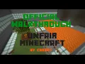 The Walkthrough of Unfair Minecraft by CARROT