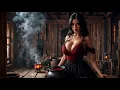 Download Lagu Hunt The Witches! - Hard Rock (Metal Rock Instrumental Music) | Epic AI Cinematic