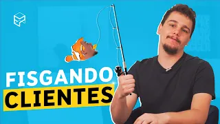COMO ATRAIR CLIENTES DE GRAÇA COM ISCAS DIGITAIS