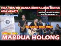 Download Lagu MARDUA HOLONG - OMEGA TRIO (LIRIK) COVER BY TRI SUAKA FEAT ASTRONI SUAKA