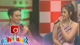 ASAP Chillout Jameson and Janella talks about their experience in So Connected
