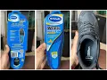 Dr Scholl s WORK Massaging Gel Advanced Insoles Review All-Day Shock Absorption and Cushioning