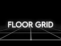 Grid Floor Tutorial After Effects