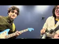 Jamming with my Berklee student : Affirmation (George Benson)