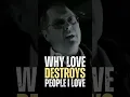 Download Lagu Why love destroys people I love / Raymond Reddington Motivation.💬 #theblacklist #motivationalquotes