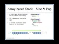 CPSC 131 Stacks part 2