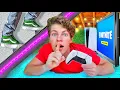 Download Lagu I Built An EPIC Hidden Gaming Room In My New House!